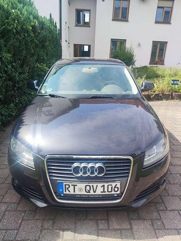 Gebraucht 2009 Audi A3 Sportback Ambition Kombi | 3.700 € (Fairer Preis) - Bild 1/4
