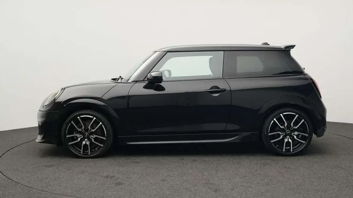Brugt Mini John Cooper Works 204 HK (150 kW) 2025 Sort Hatchback