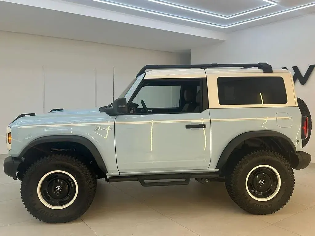Gebraucht Ford Bronco 320 PS (235 kW) 2024 Blau SUV