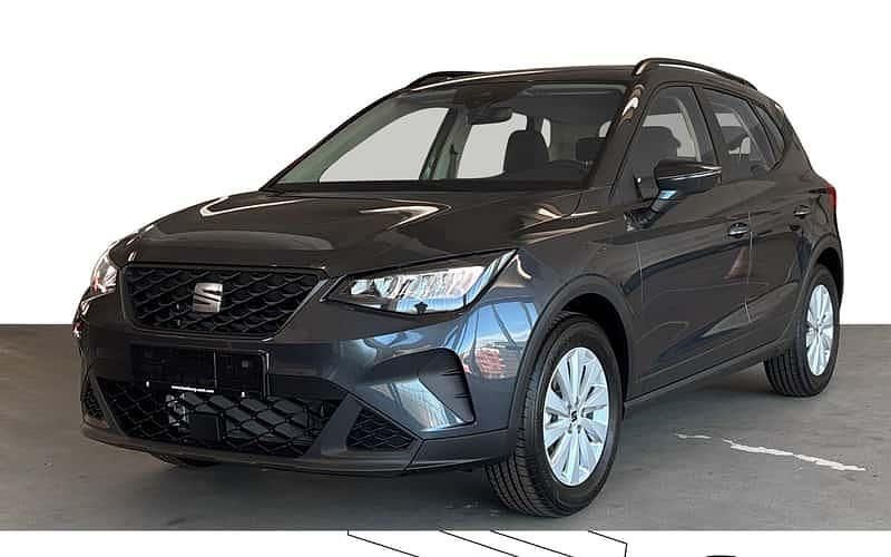 Grau Neu 2025 Seat Arona Style SUV | 21.985 € (Fairer Preis) - Bild 1/4