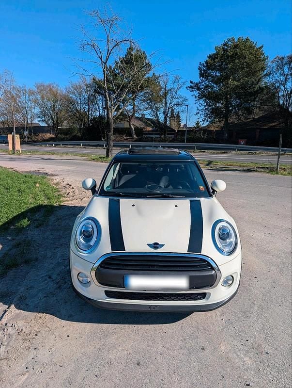 Second-hand Mini ONE 102 CP (75 kW) 2016 Alb Hatchback