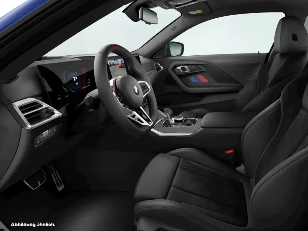 Gebraucht BMW M2 Sport Line 480 PS (353 kW) 2026 Blau Coupé