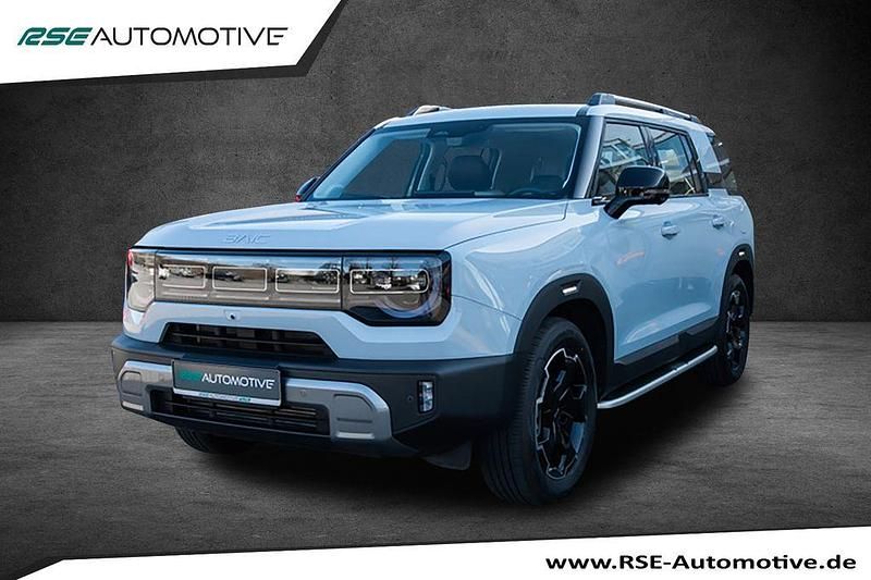 Neu Baic BJ30 156 PS (114 kW) 2026 Silber SUV