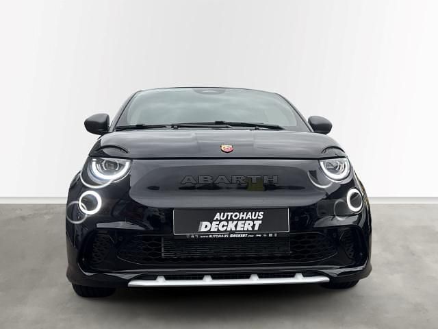 Gebraucht Abarth 500e Turismo 114 kW (155 PS) 2025 Venom black (schwarz) Kleinwagen