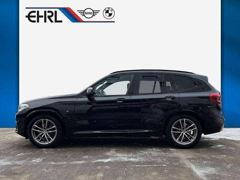 Gebraucht BMW X3 Performance 265 PS (194 kW) 2018 Schwarz SUV