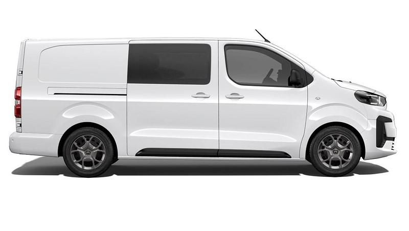 Neu Citroën Jumpy 144 PS (105 kW) 2025 Weiss Van / Kleinbus