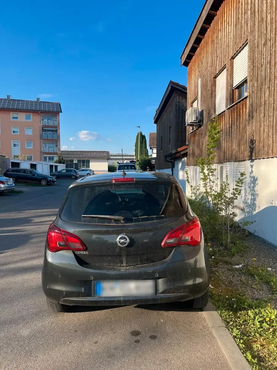 Gebraucht Opel Corsa Active 90 PS (66 kW) 2017 Kleinwagen