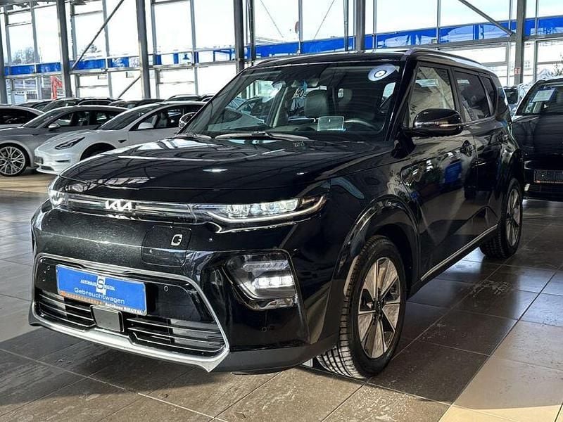 Gebraucht Kia Soul Inspiration 150 kW (204 PS) 2024 Schwarz SUV