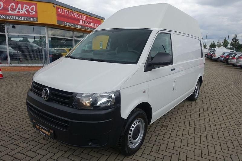 Weiß Gebraucht 2015 VW T5 Van | 13.950 € (Superpreis) - Bild 1/4