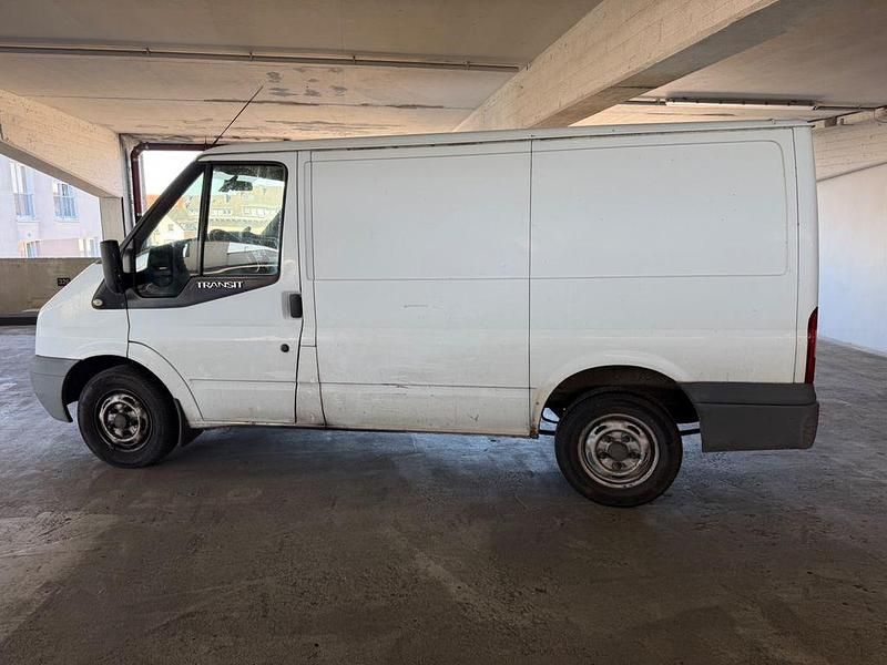 Gebraucht Ford Transit 86 PS (63 kW) 2008 Weiß Pickup