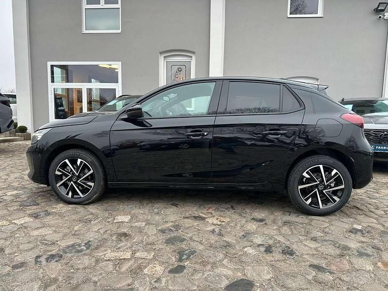 Neu Opel Corsa 101 PS (74 kW) 2026 Karbon schwarz metallic Kleinwagen