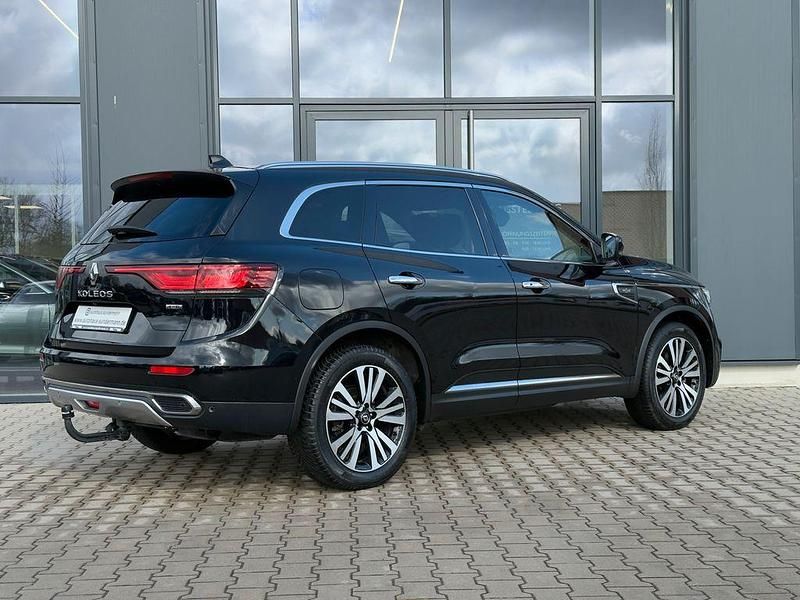 Gebraucht Renault Koleos Initiale Paris 184 PS (135 kW) 2021 Schwarz SUV