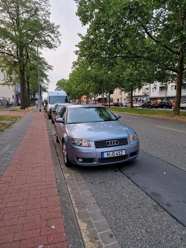 Gebraucht 2004 Audi A3 Coupé | 2.600 € (Etwas zu teuer) - Bild 1/1