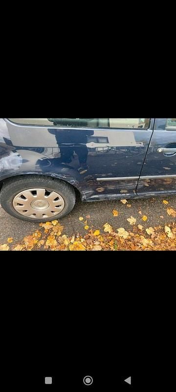 Gebraucht VW Golf 2003 Coupé