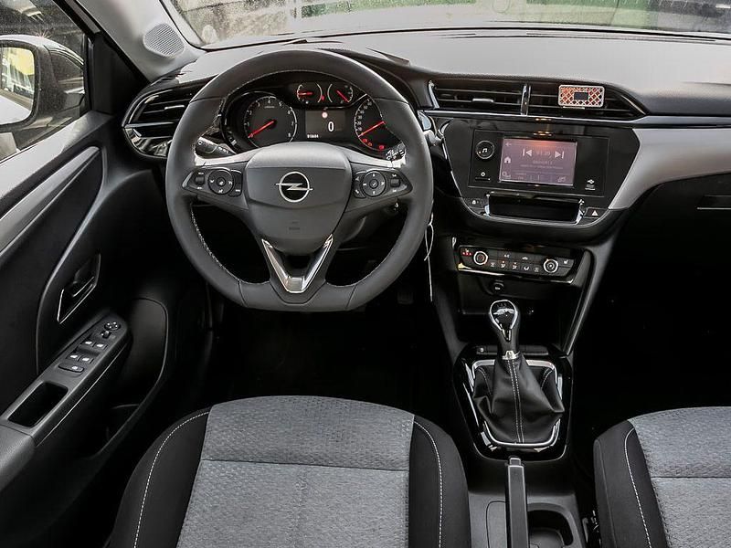 Brugt Opel Corsa Basis 75 HK (55 kW) 2024 Hvid Hatchback
