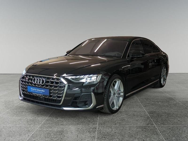 Gebraucht Audi S8 571 PS (419 kW) 2025 Mythosschwarz metallic Limousine