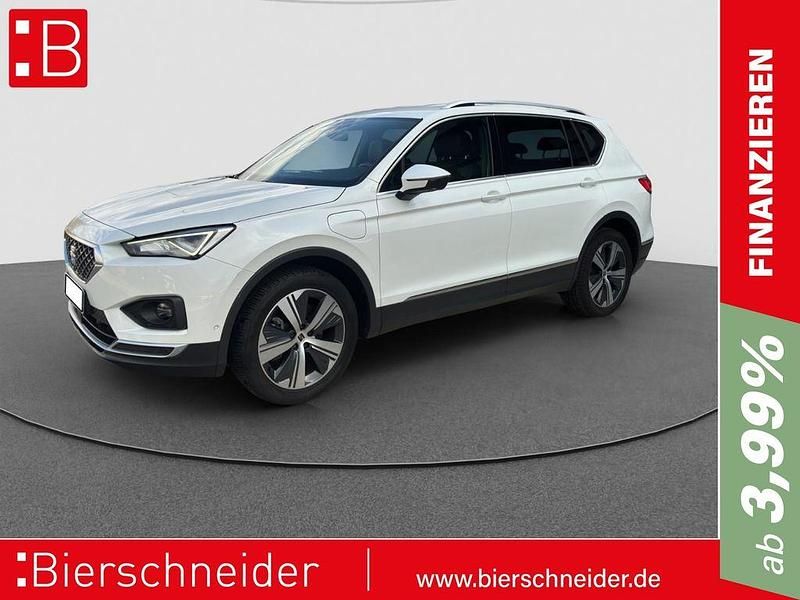 Gebraucht Seat Tarraco Xperience 245 PS (180 kW) 2022 Weiss SUV