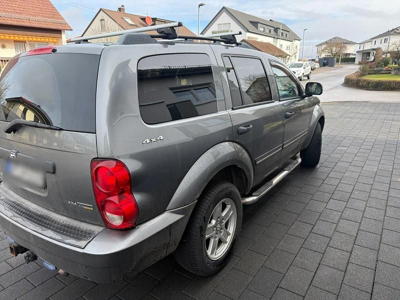 Gebraucht Dodge Durango 240 PS (176 kW) 2007 Grau SUV