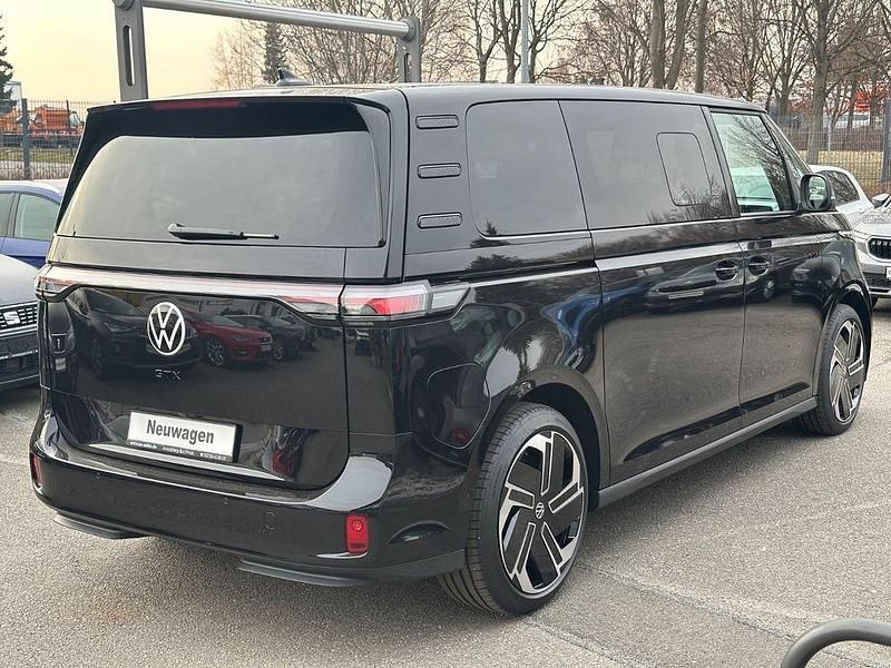 Neu VW ID. Buzz GTX 250 kW (340 PS) 2026 Rot Van / Kleinbus