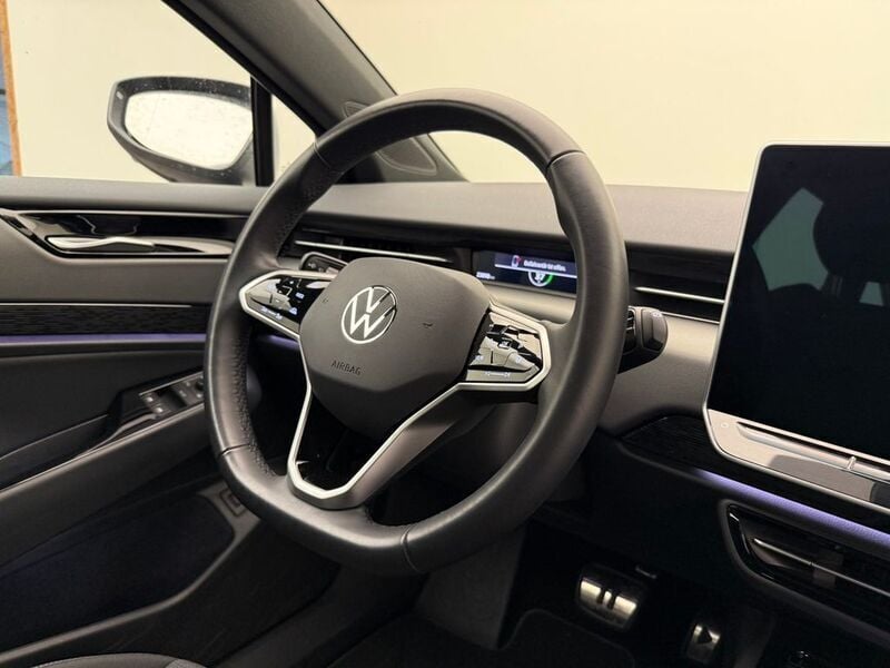 Gebraucht VW ID.7 Pro 210 kW (286 PS) 2024 Grau Kleinwagen