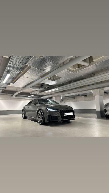 Grau Gebraucht 2023 Audi TT S-Line Coupé | 36.000 € (Guter Preis) - Bild 1/4