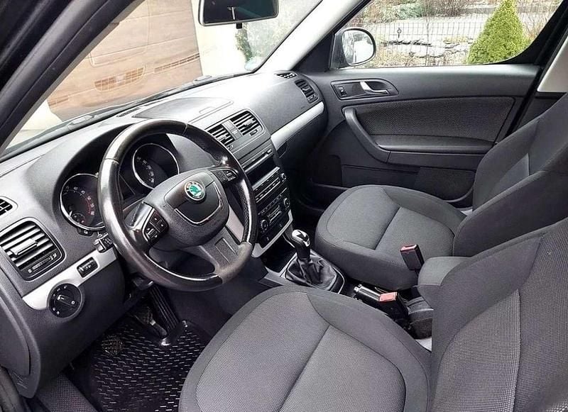 Gebraucht Skoda Yeti Ambition 170 PS (125 kW) 2012 Schwarz SUV