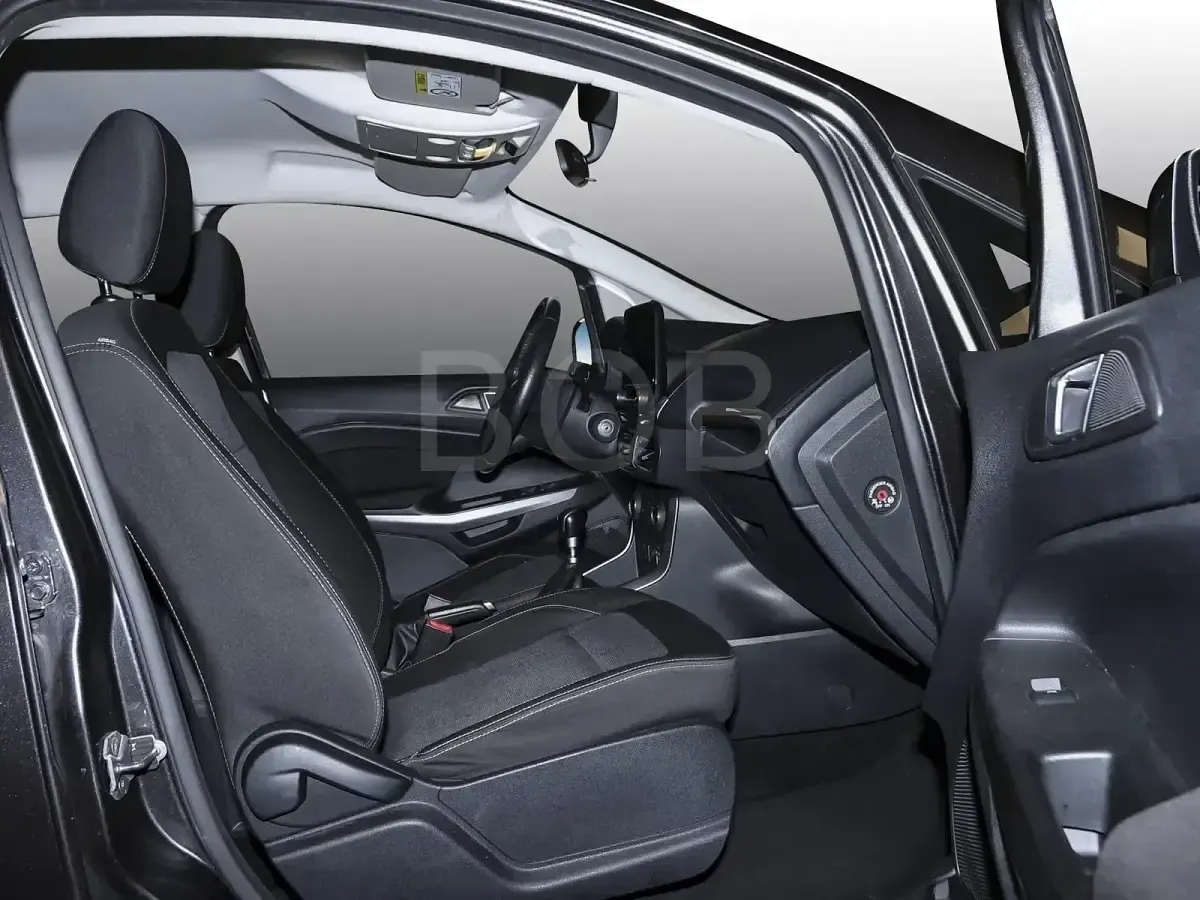Gebraucht Ford Ecosport Cool & Connect 125 PS (91 kW) 2018 Grau SUV