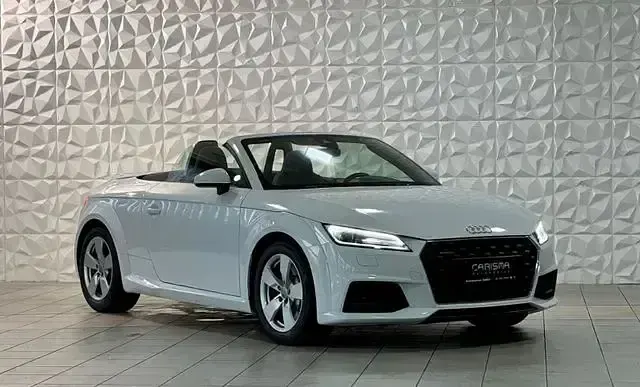 Gebraucht Audi TT Roadster Ambiente 245 PS (180 kW) 2017 Schwarz Cabrio