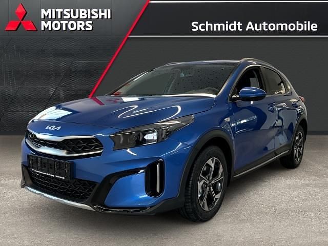 Blueflame (blau) Neu 2025 Kia XCeed SUV | 22.370 € (Guter Preis) - Bild 1/4