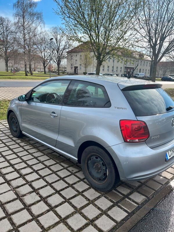Intimidatie zich zorgen maken ondergeschikt Verkauft VW Polo 1.3 TDI (Injektor Pro., gebraucht 2011, 183.500 km in  Leipzig - Ost