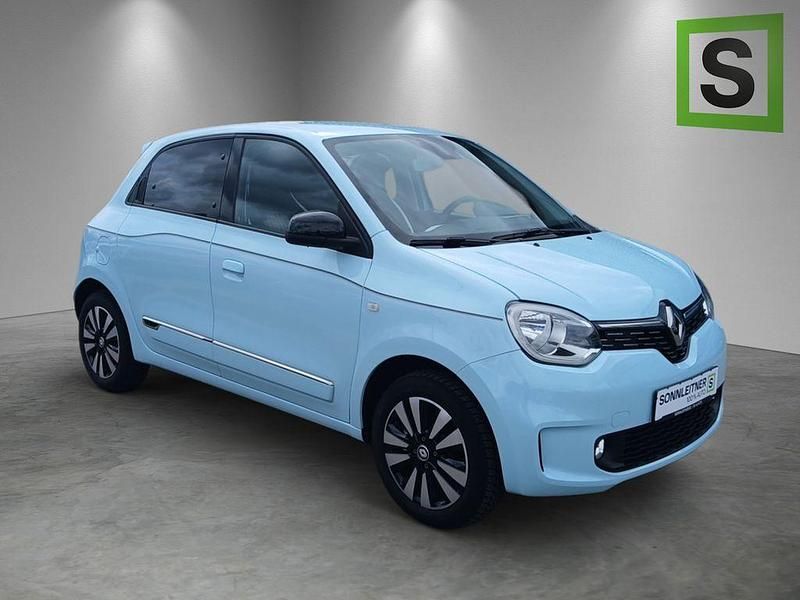 Gebraucht Renault Twingo Techno 60 kW (82 PS) 2023 Blau Kleinwagen