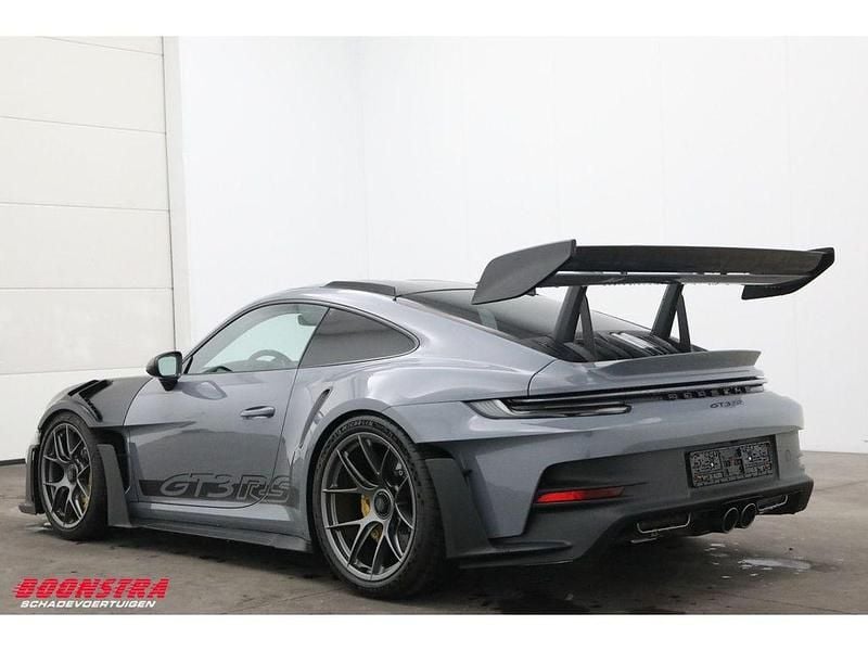 Gebraucht Porsche 911 GT3 RS Chrono 525 PS (386 kW) 2024 Grau Coupé