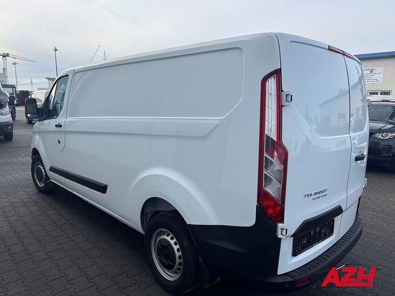 Gebraucht Ford Transit Custom Trend 105 PS (77 kW) 2022 Frozen white Van / Kleinbus