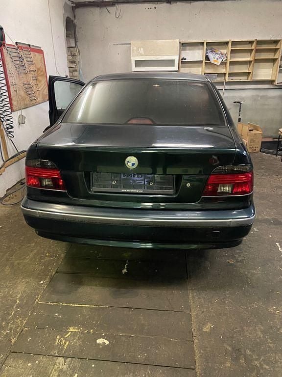 Gebraucht BMW 520 150 PS (110 kW) 1998 Limousine