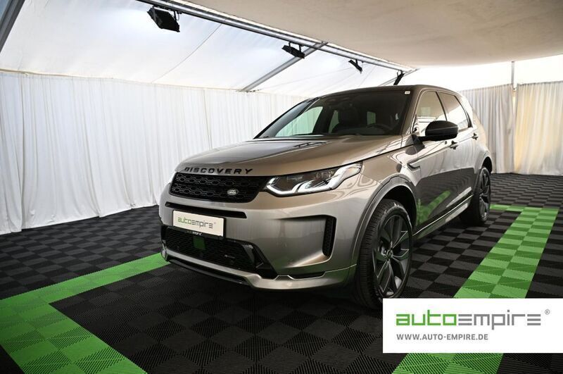 Silber Gebraucht 2022 Land Rover Discovery 5 HSE Dynamic SUV | 39.990 € (Superpreis) - Bild 1/3