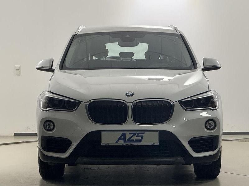 Gebraucht BMW X1 Advantage 192 PS (141 kW) 2016 Weiß SUV
