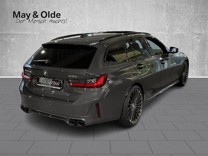 Neu Alpina D3 355 PS (261 kW) 2025 Grau Kombi