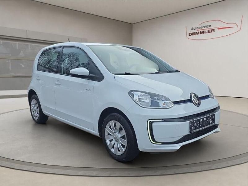 Gebraucht VW e-up! R 61 kW (83 PS) 2020 Weiss Kleinwagen