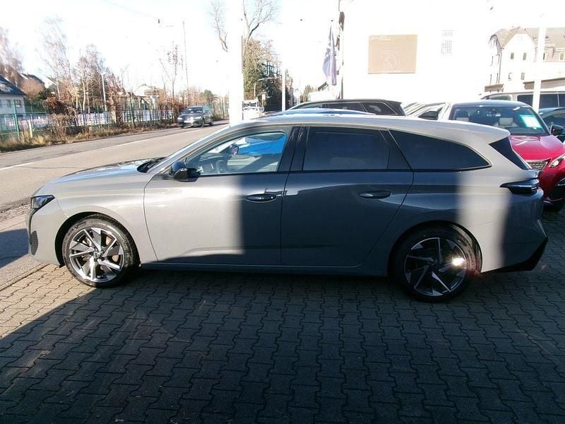 Gebraucht Peugeot 308 SW Allure 131 PS (96 kW) 2024 Seleniumgrau (metallic) Kombi