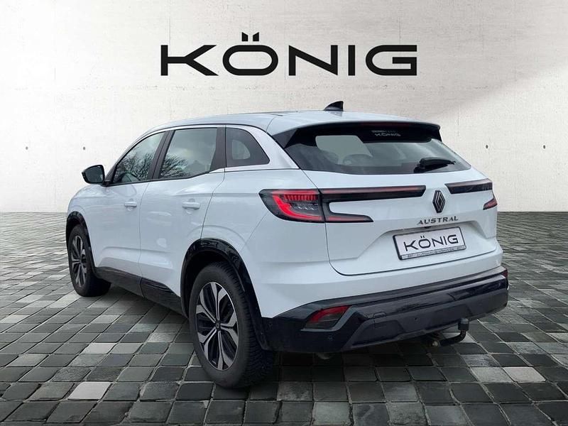 Occasion Renault Austral Evolution 158 ch (116 kW) 2024 Blanc SUV