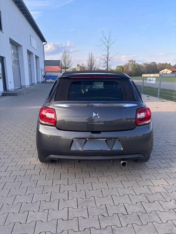 Second-hand Citroën DS3 120 CP (88 kW) 2013 Gri Cabrio
