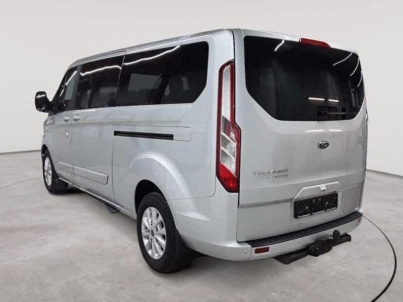 Gebraucht Ford Tourneo Custom Titanium 2021 Silber Van