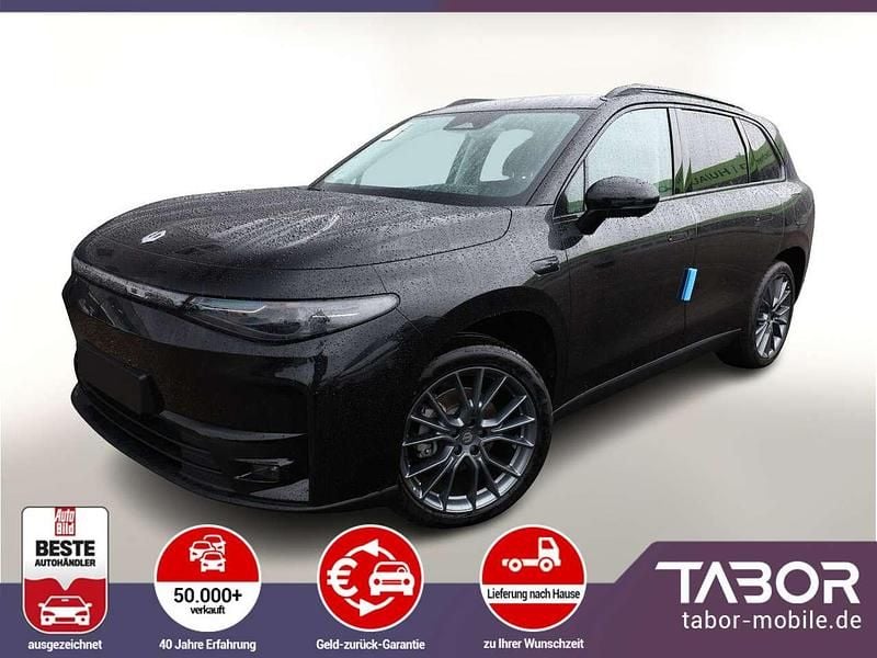 Metallic black Neu 2025 Leapmotor C10 SUV | 34.988 € (Superpreis) - Bild 1/4
