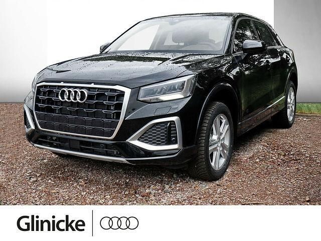 Second-hand Audi Q2 Advanced Plus 150 CP (110 kW) 2024 Negru SUV
