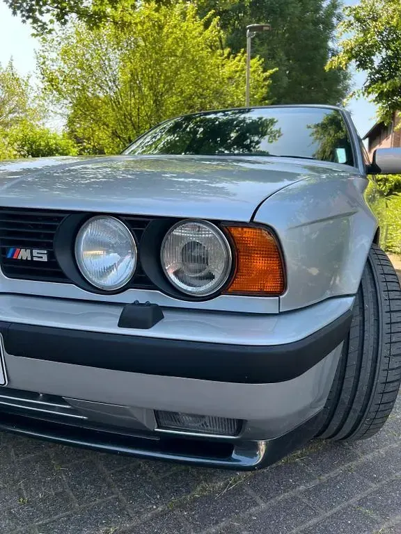 Gebraucht BMW M5 Performance 340 PS (250 kW) 1994 Silber Kombi