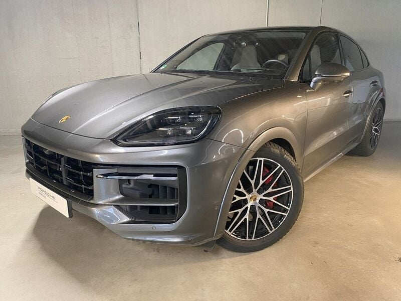 Gebraucht Porsche Cayenne S 475 PS (349 kW) 2023 Quarzitgraumetallic SUV