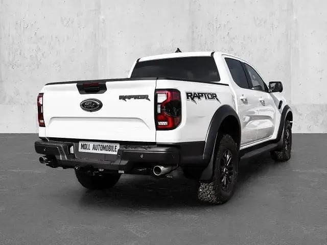 Gebraucht Ford Ranger Raptor 292 PS (214 kW) 2024 Weiss Abholung
