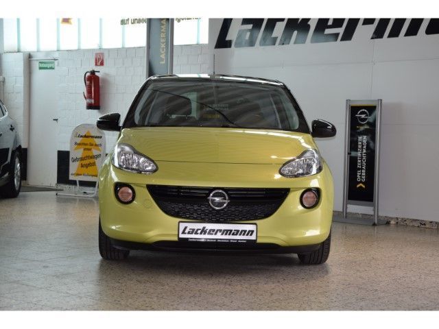Verkauft Opel Adam Jam Gebraucht 2016 8 100 Km In Wesel