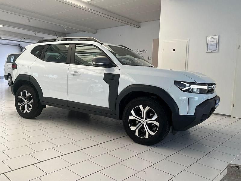 Gebraucht Dacia Duster Expression 131 PS (96 kW) 2025 Weiß SUV