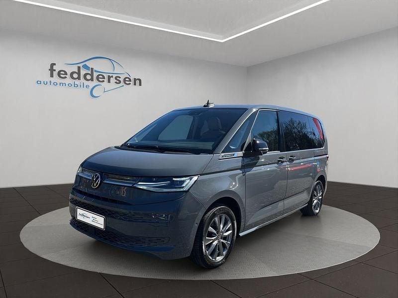 Second-hand VW Multivan Energetic 150 CP (110 kW) 2022 Gri Monovolum